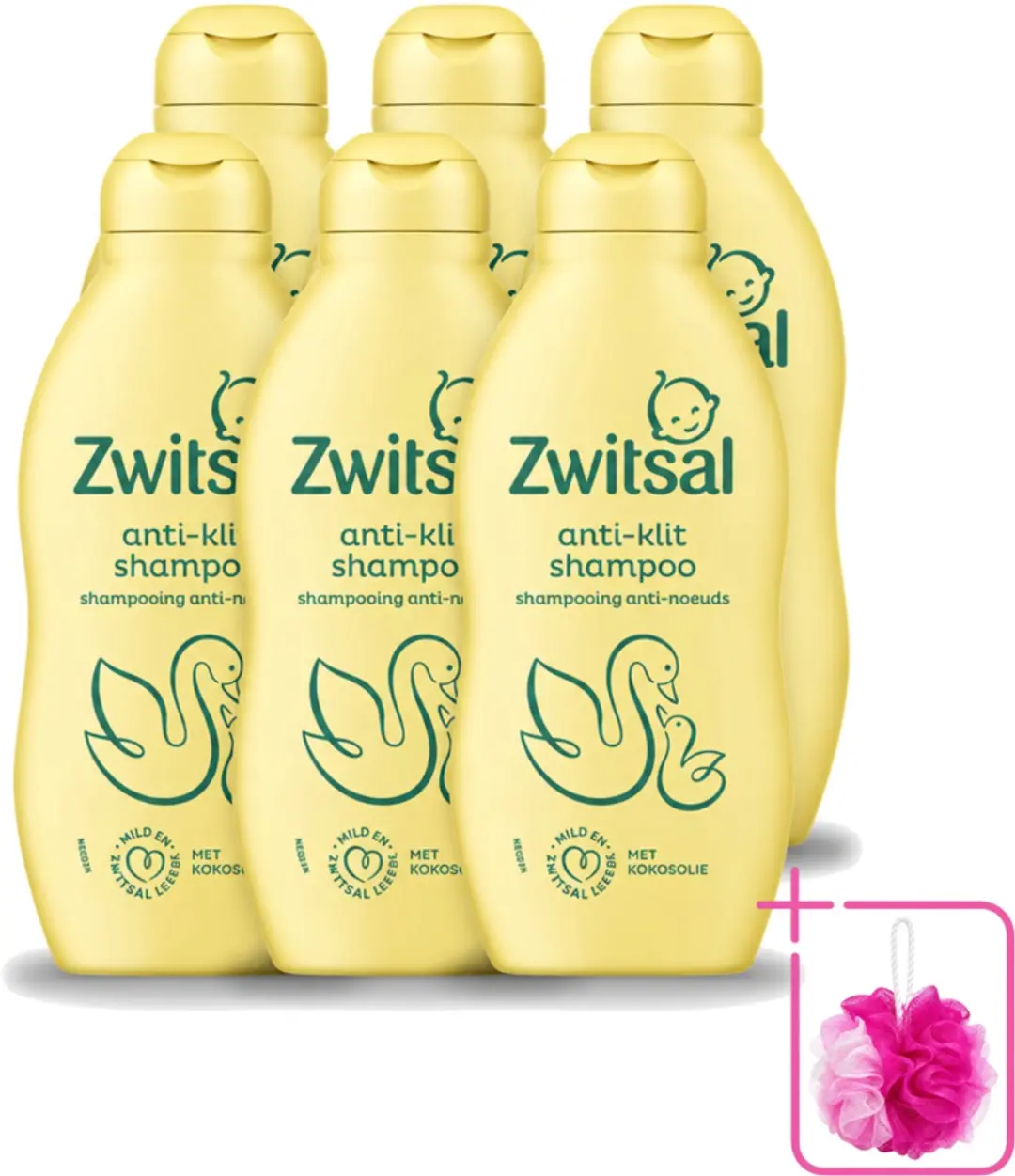 6 x Zwitsal