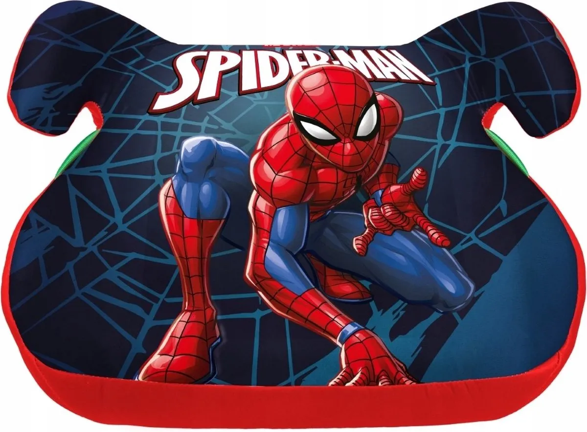 Spider-Man Autozitje 59569 - Multicolor