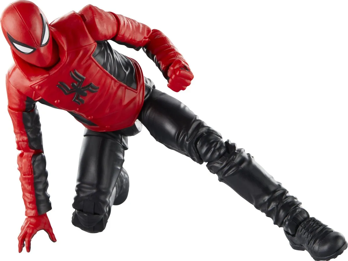 Spider-Man Marvel Legends Series F90205X0 Actiefiguur - Multikleur - afbeelding 6 van 6
