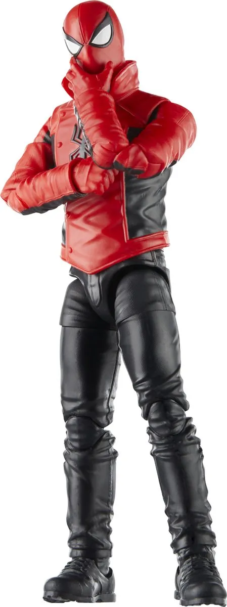 Spider-Man Marvel Legends Series F90205X0 Actiefiguur - Multikleur