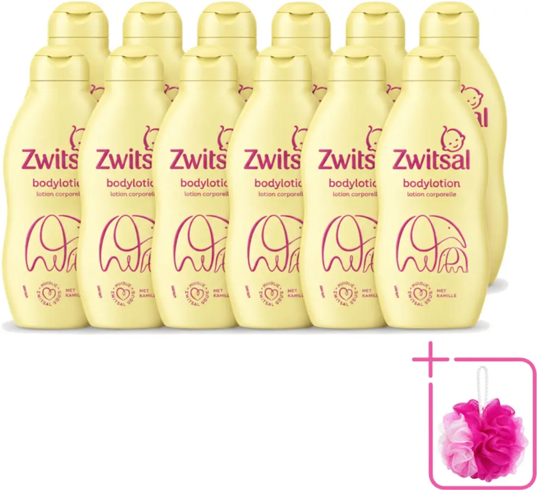 12 x Zwitsal
