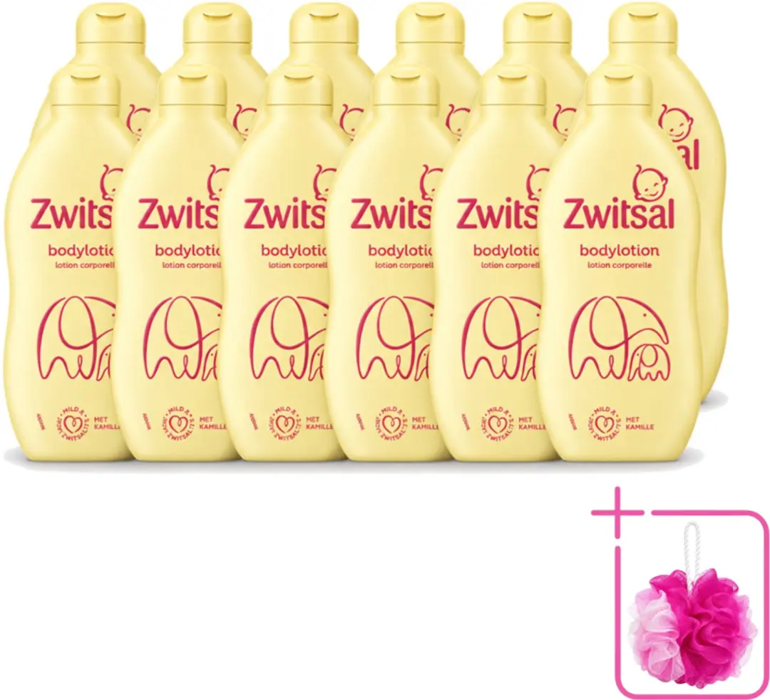 12 x Zwitsal