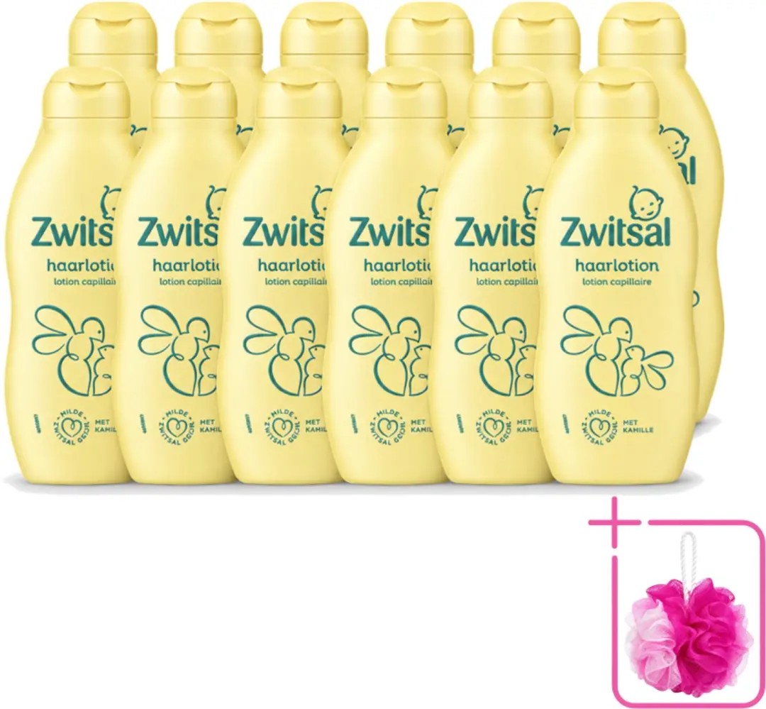 12 x Zwitsal