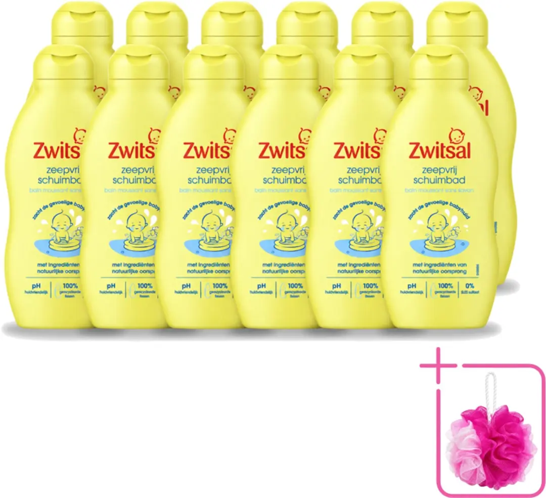 12 x Zwitsal