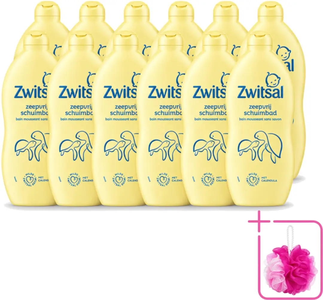 12 x Zwitsal
