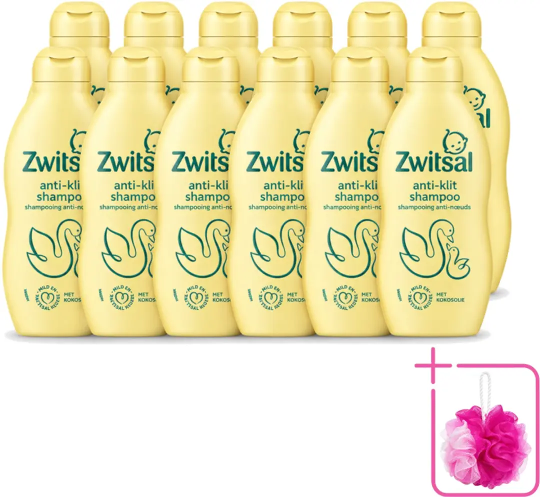 12 x Zwitsal