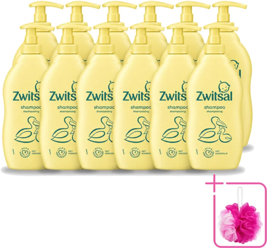 12 x Zwitsal