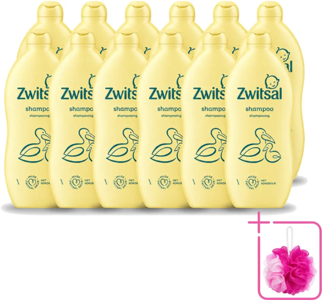 12 x Zwitsal