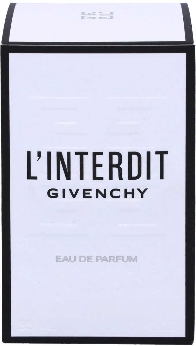 Givenchy L'Interdit Eau de Parfum 35ml