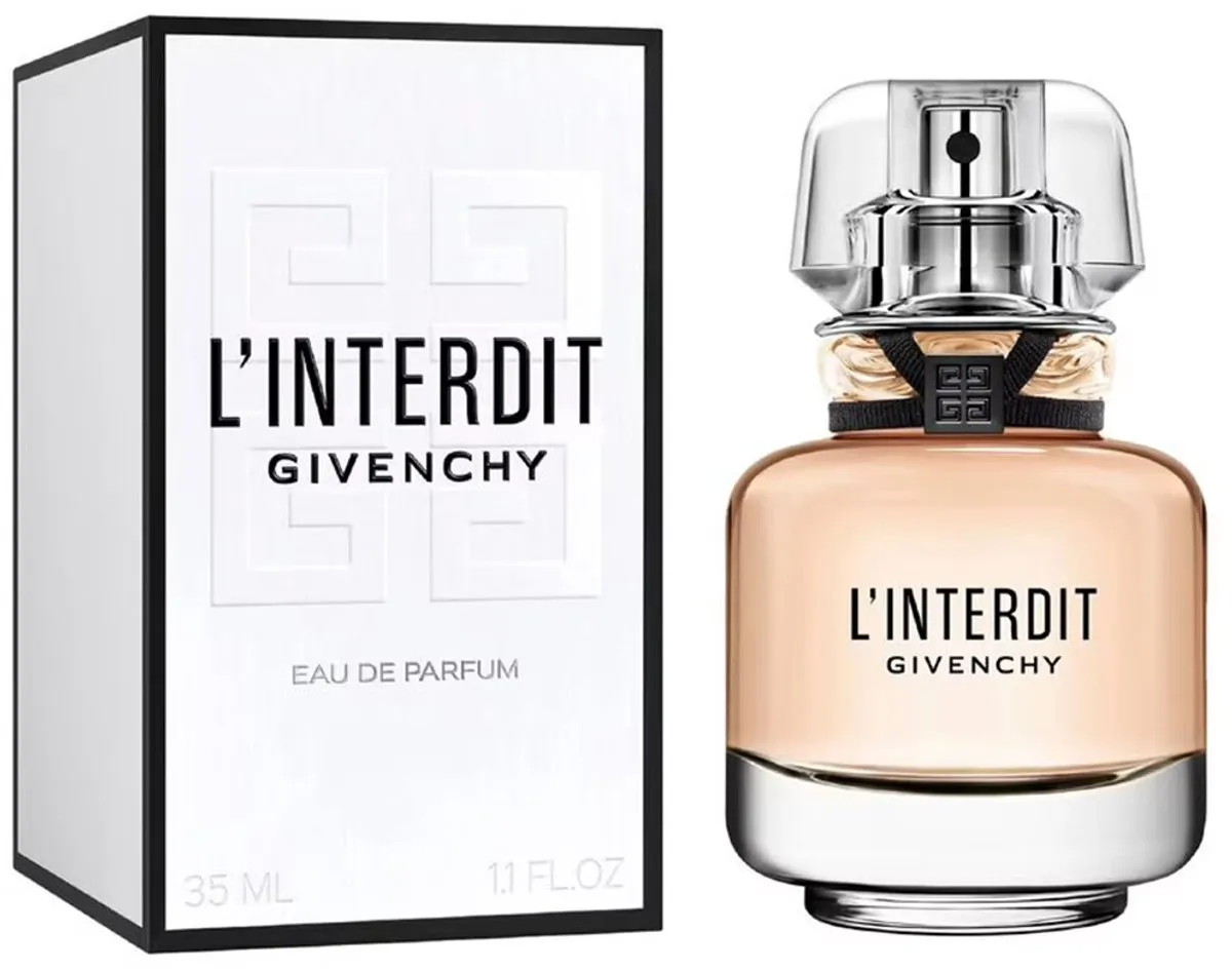 Givenchy L'Interdit Eau de Parfum 35ml