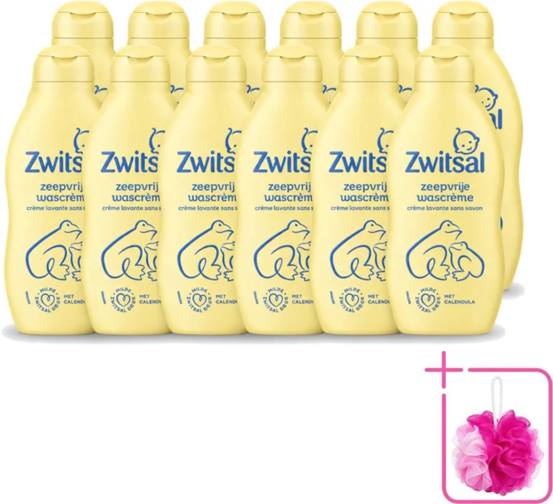 12 x Zwitsal