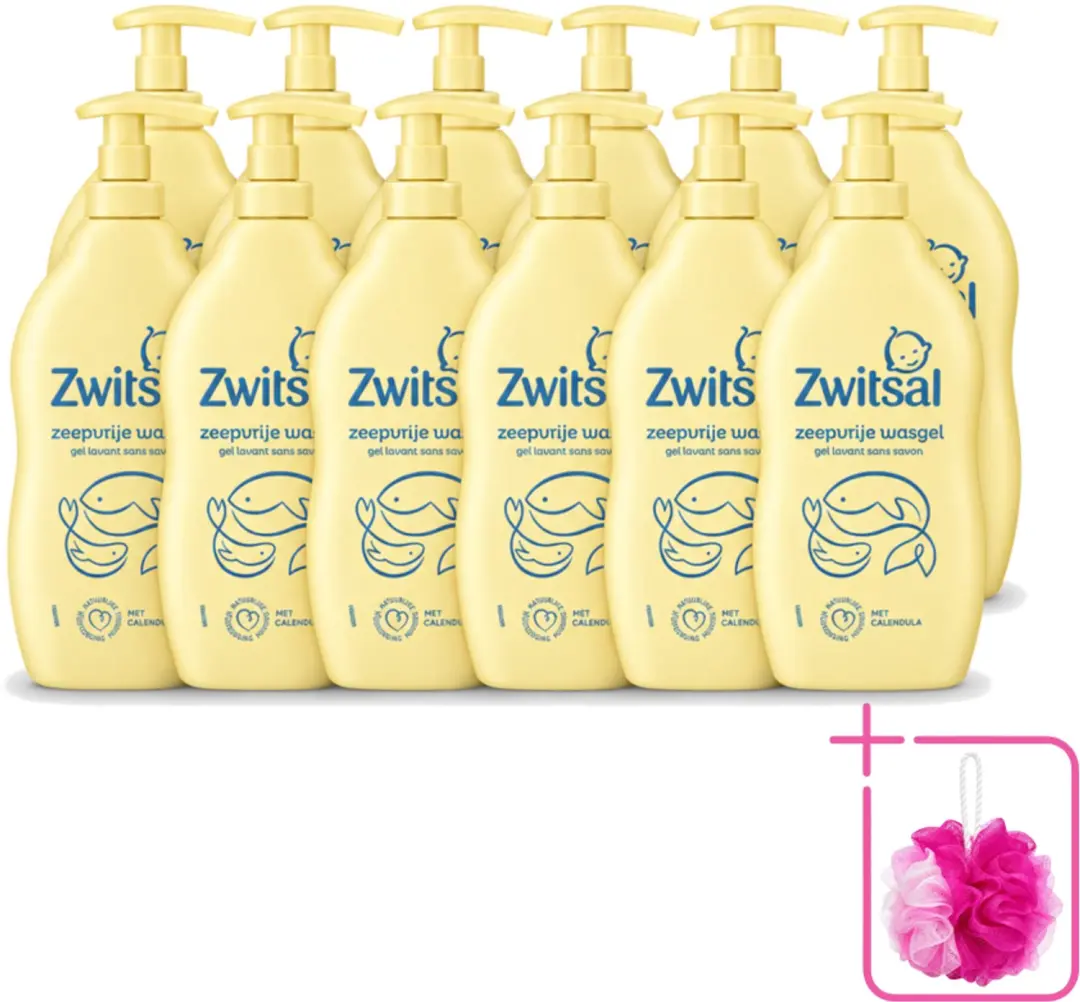 12 x Zwitsal