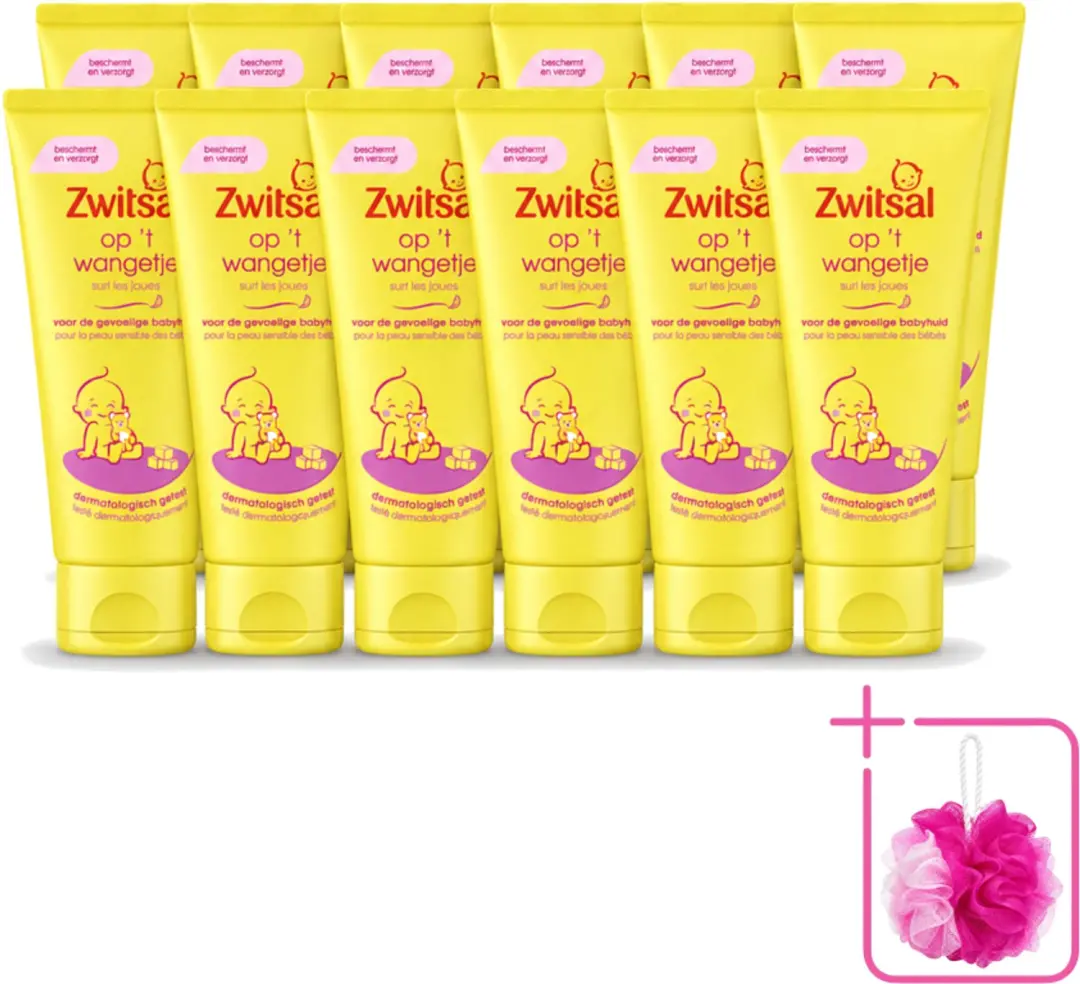 12 x Zwitsal