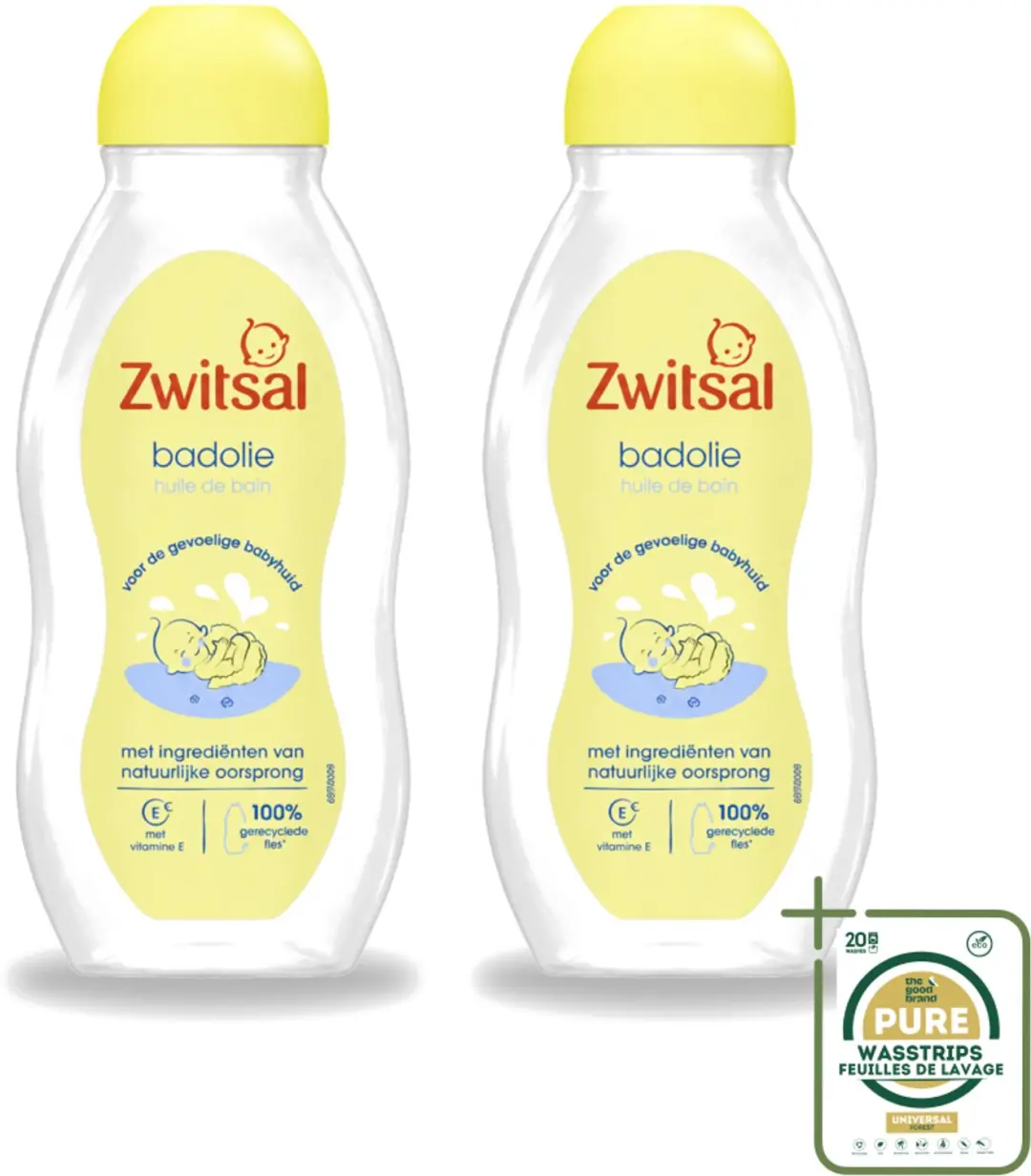2 x Zwitsal