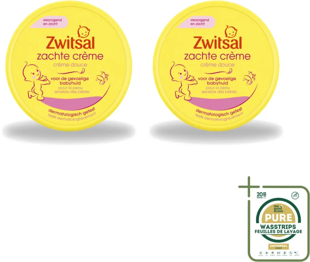 2 x Zwitsal