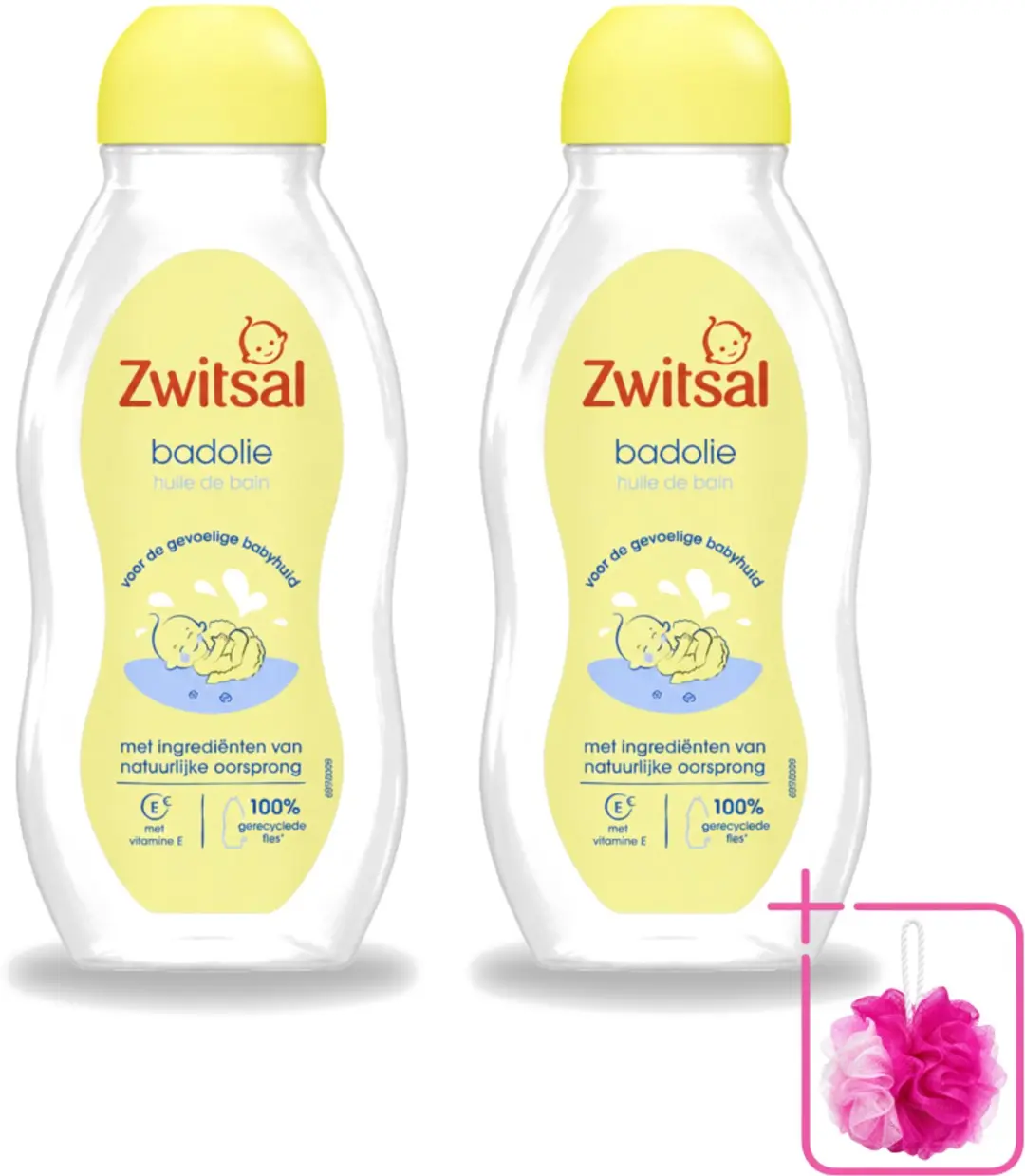 2 x Zwitsal