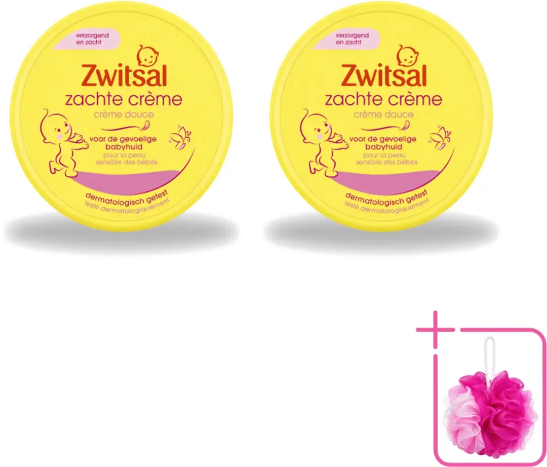 2 x Zwitsal