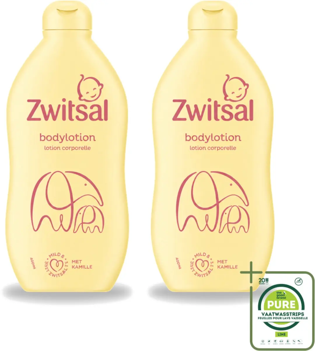 2 x Zwitsal