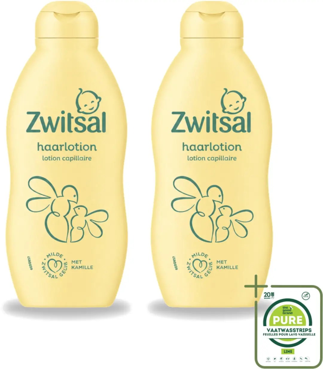 2 x Zwitsal