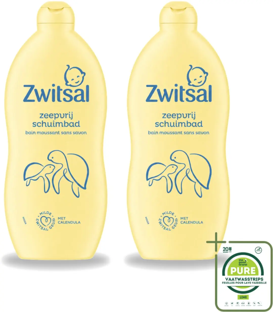 2 x Zwitsal