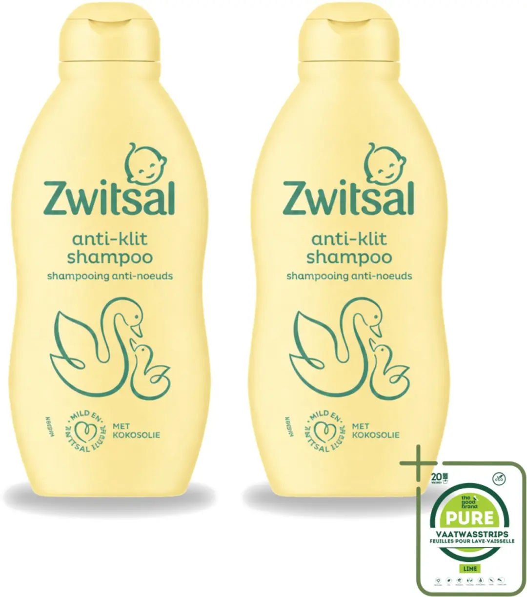 2 x Zwitsal