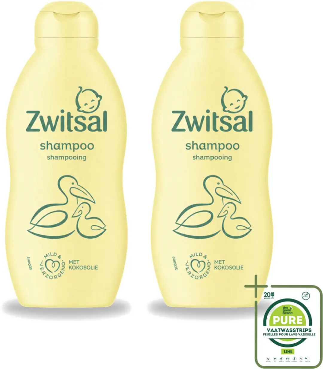 2 x Zwitsal