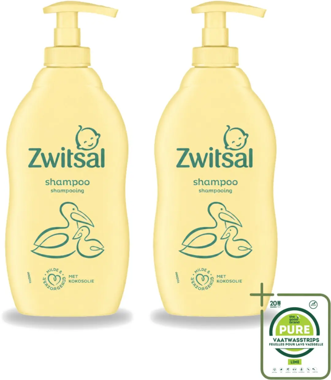 2 x Zwitsal