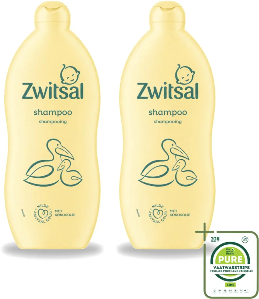 2 x Zwitsal