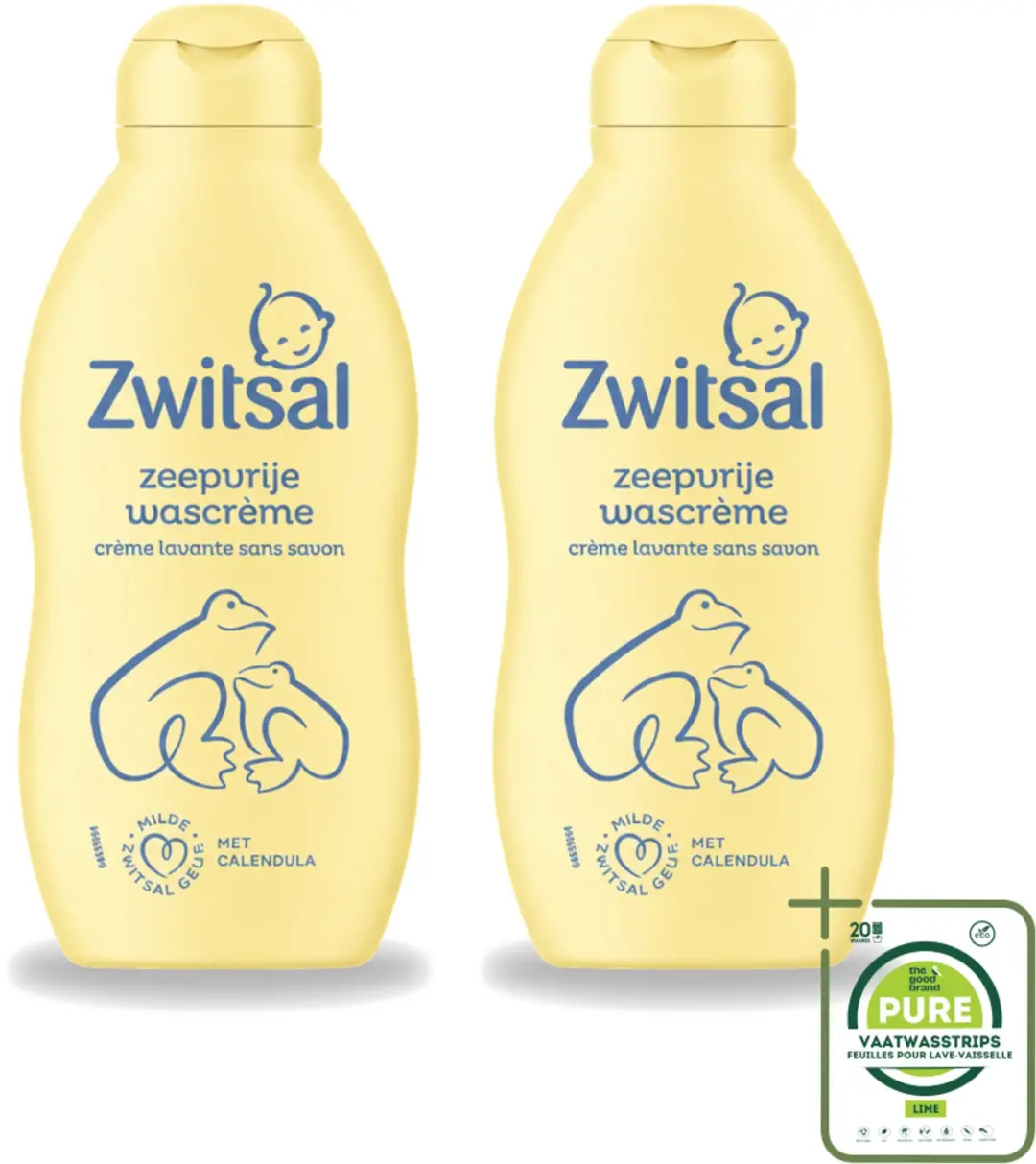 2 x Zwitsal