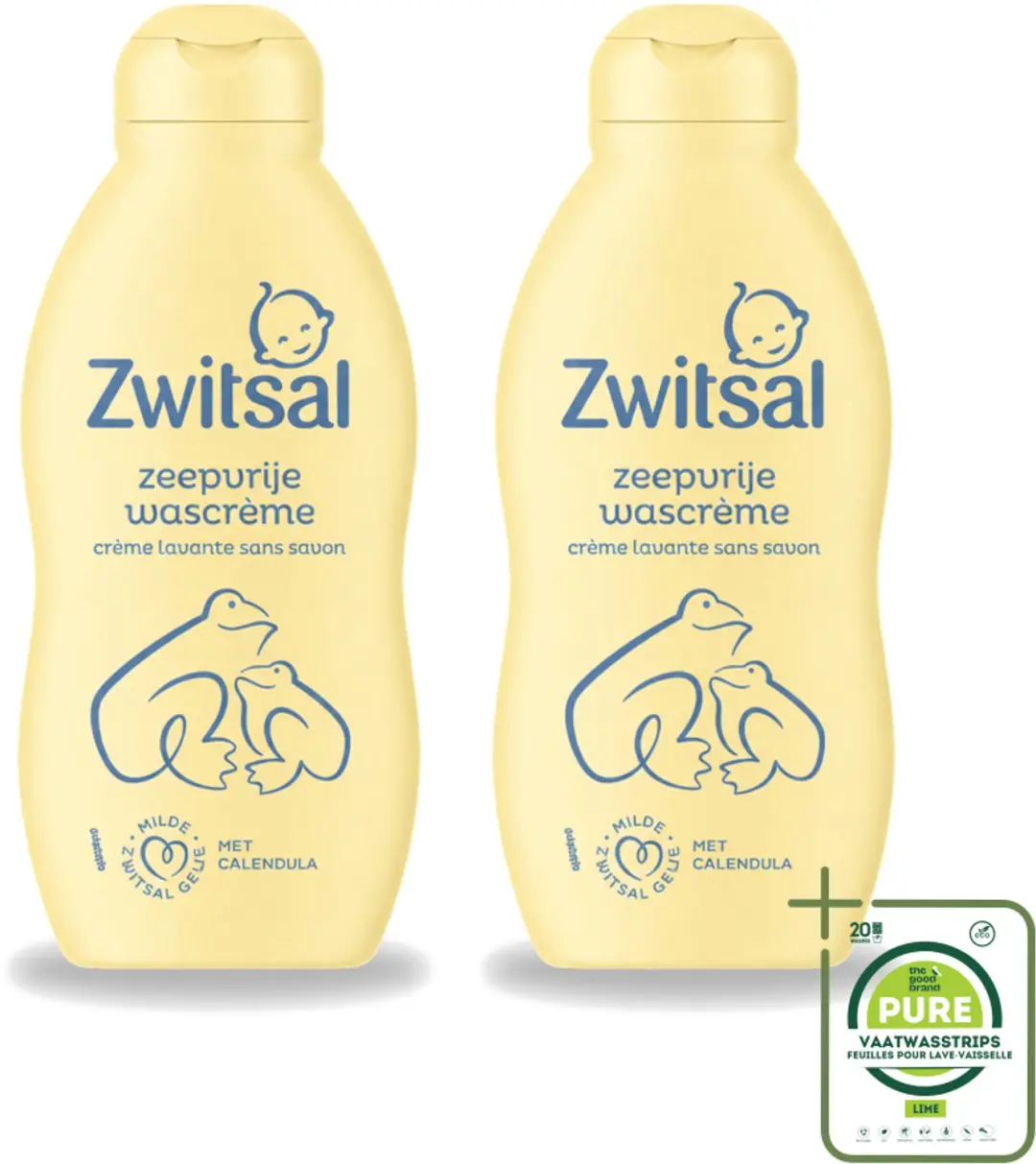 2 x Zwitsal