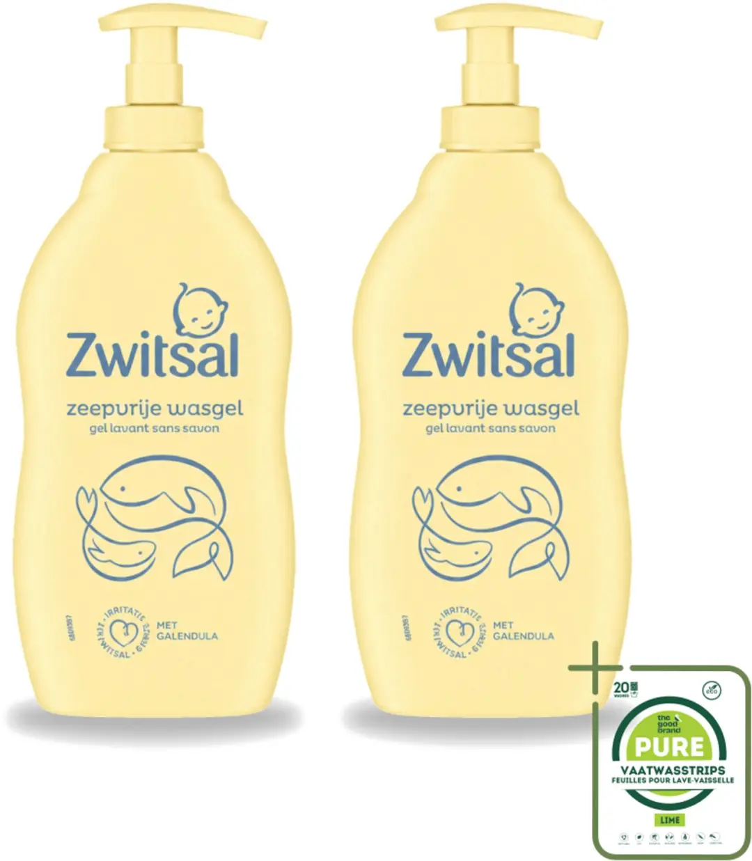 2 x Zwitsal