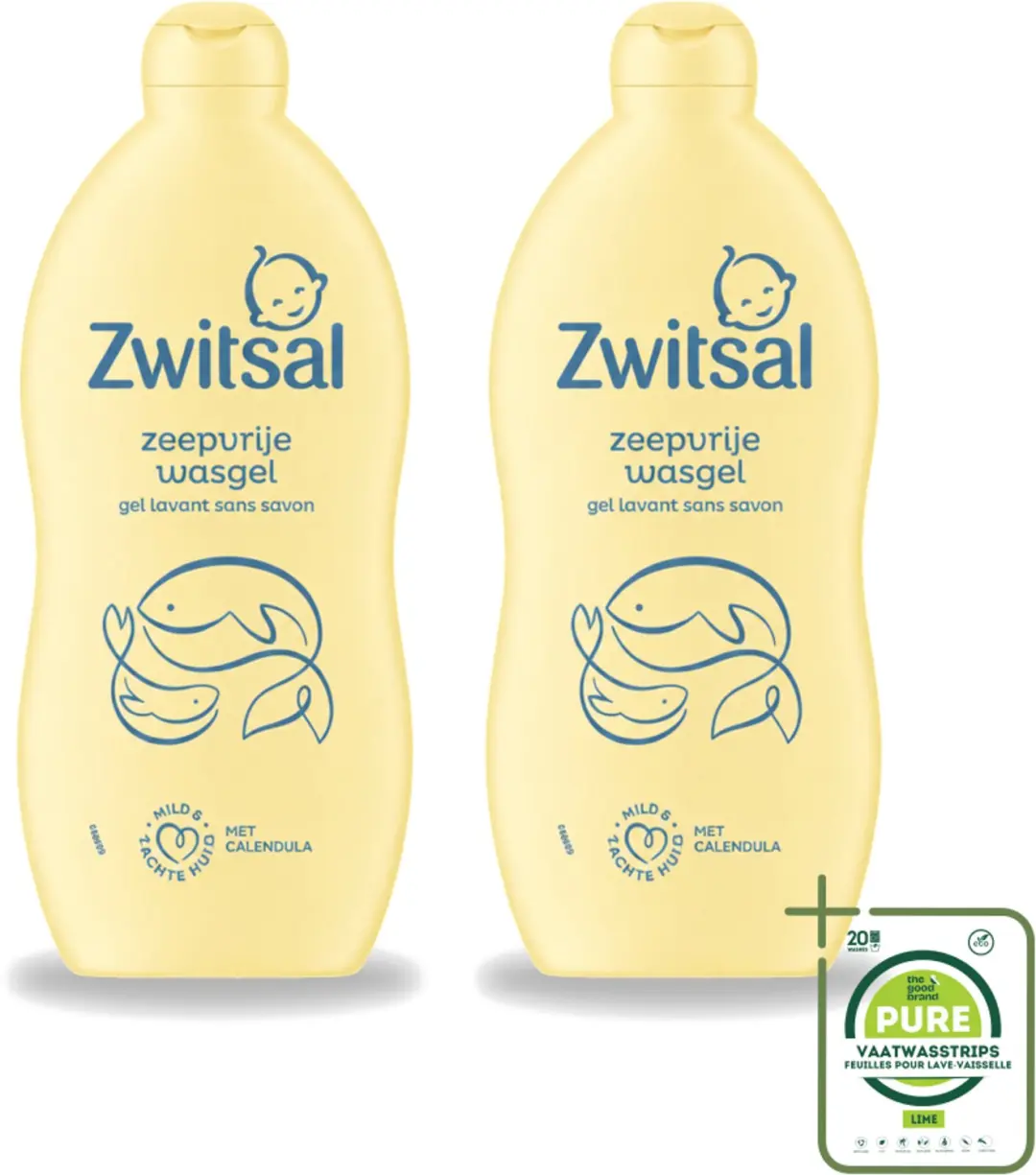 2 x Zwitsal