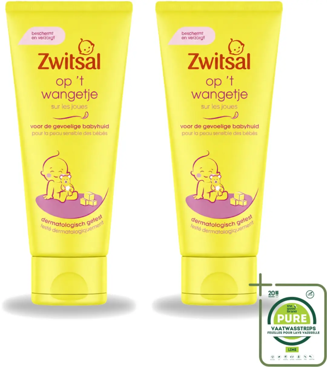 2 x Zwitsal