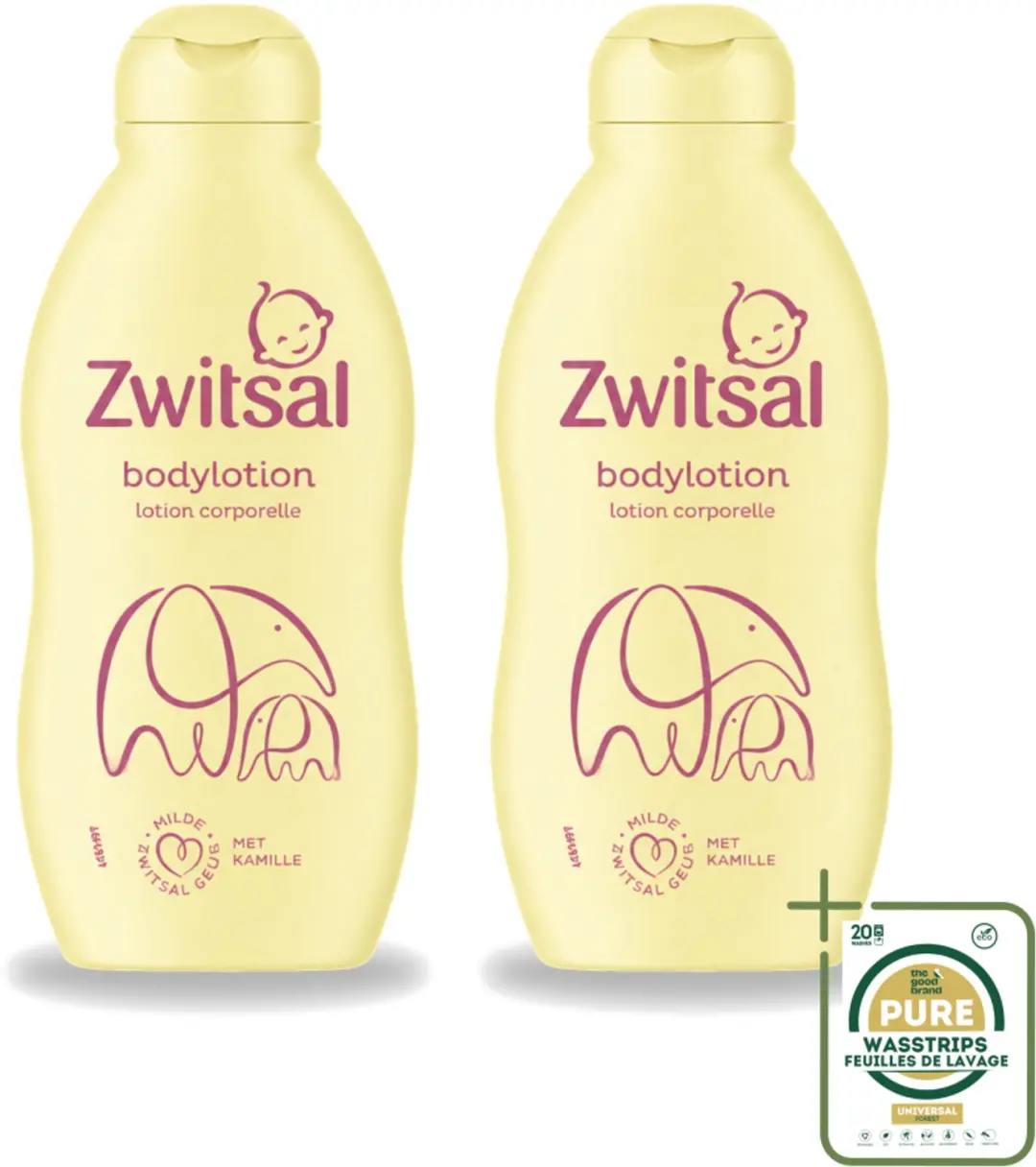 2 x Zwitsal