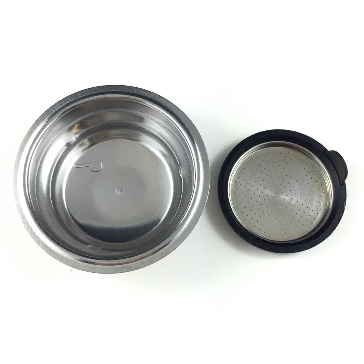 De'Longhi DLSC400 Easy Clean Filter - Zilver