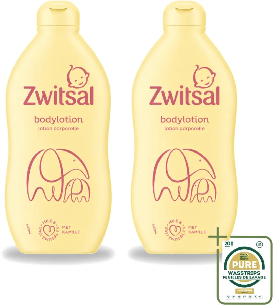 2 x Zwitsal