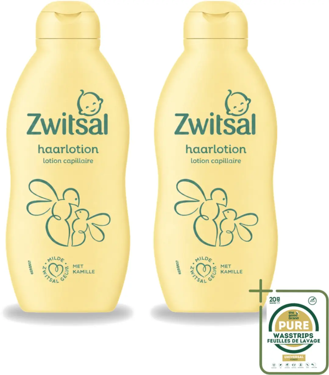 2 x Zwitsal