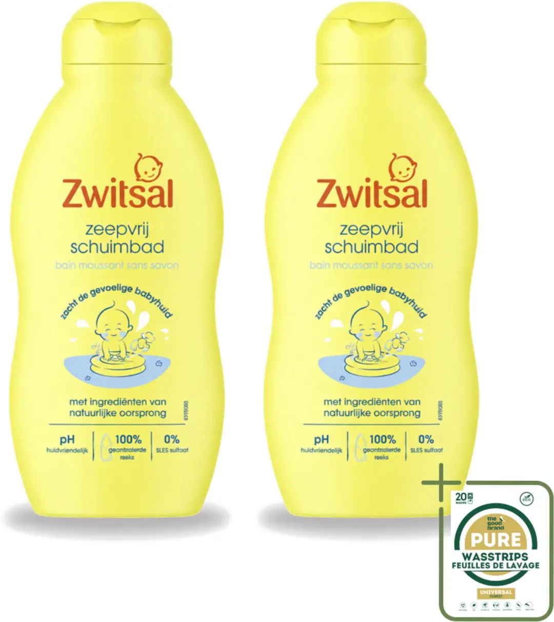 2 x Zwitsal