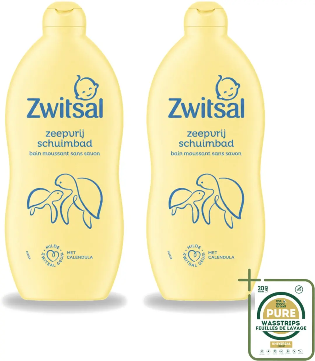 2 x Zwitsal
