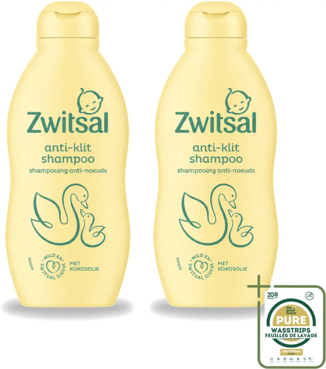 2 x Zwitsal