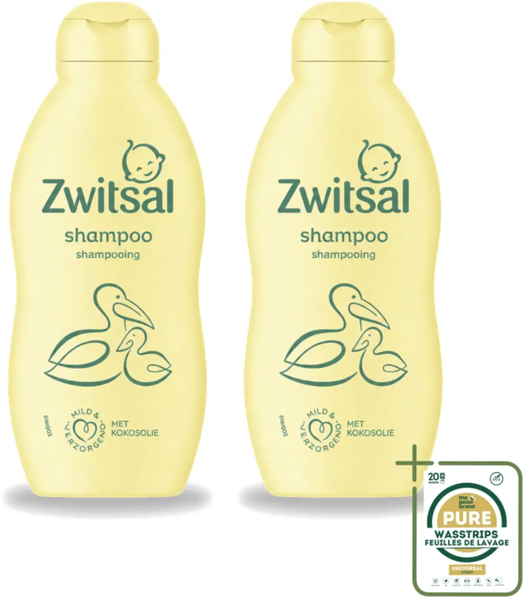 2 x Zwitsal
