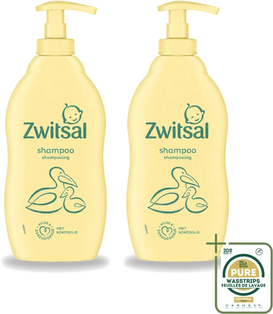 2 x Zwitsal