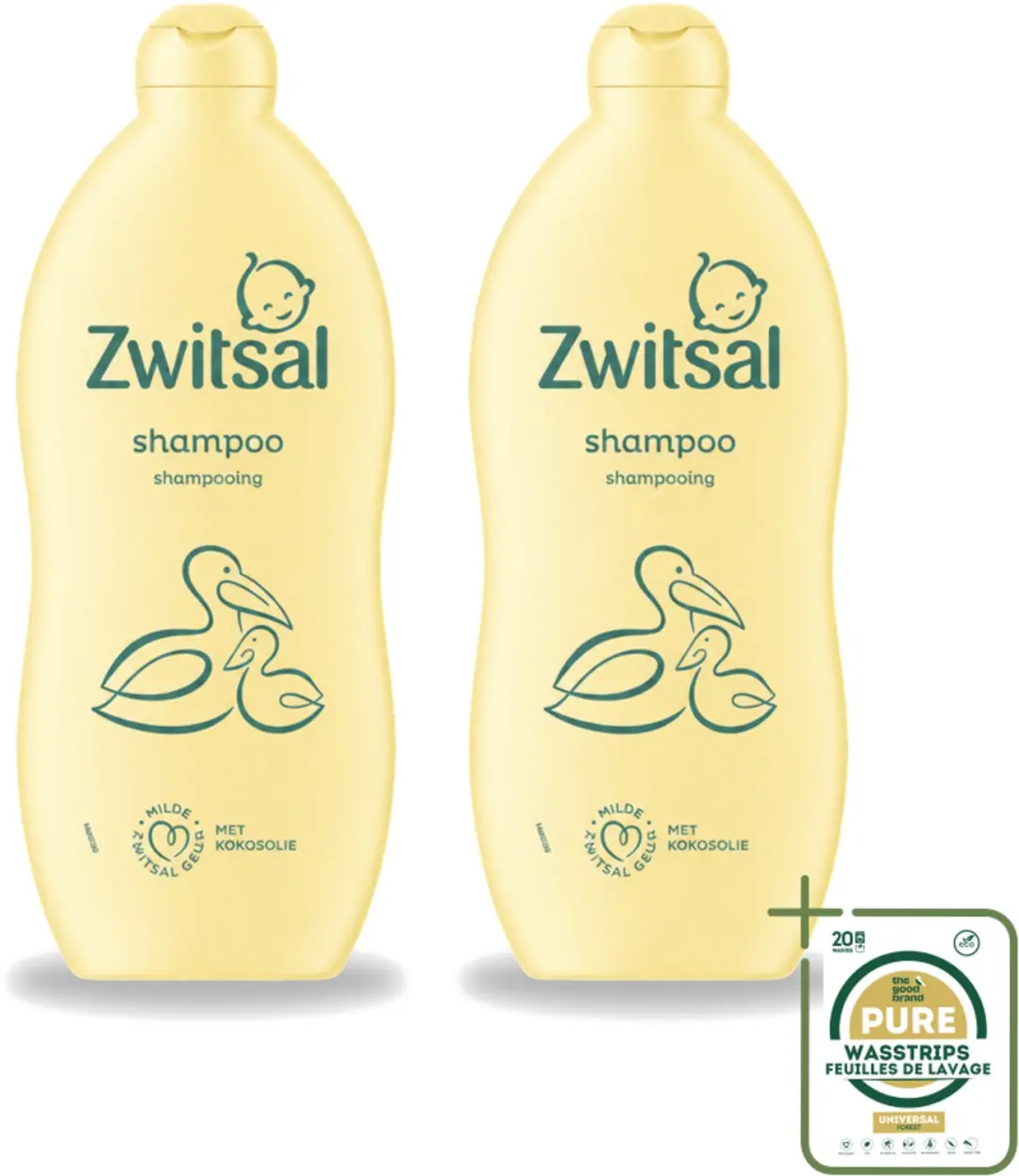 2 x Zwitsal