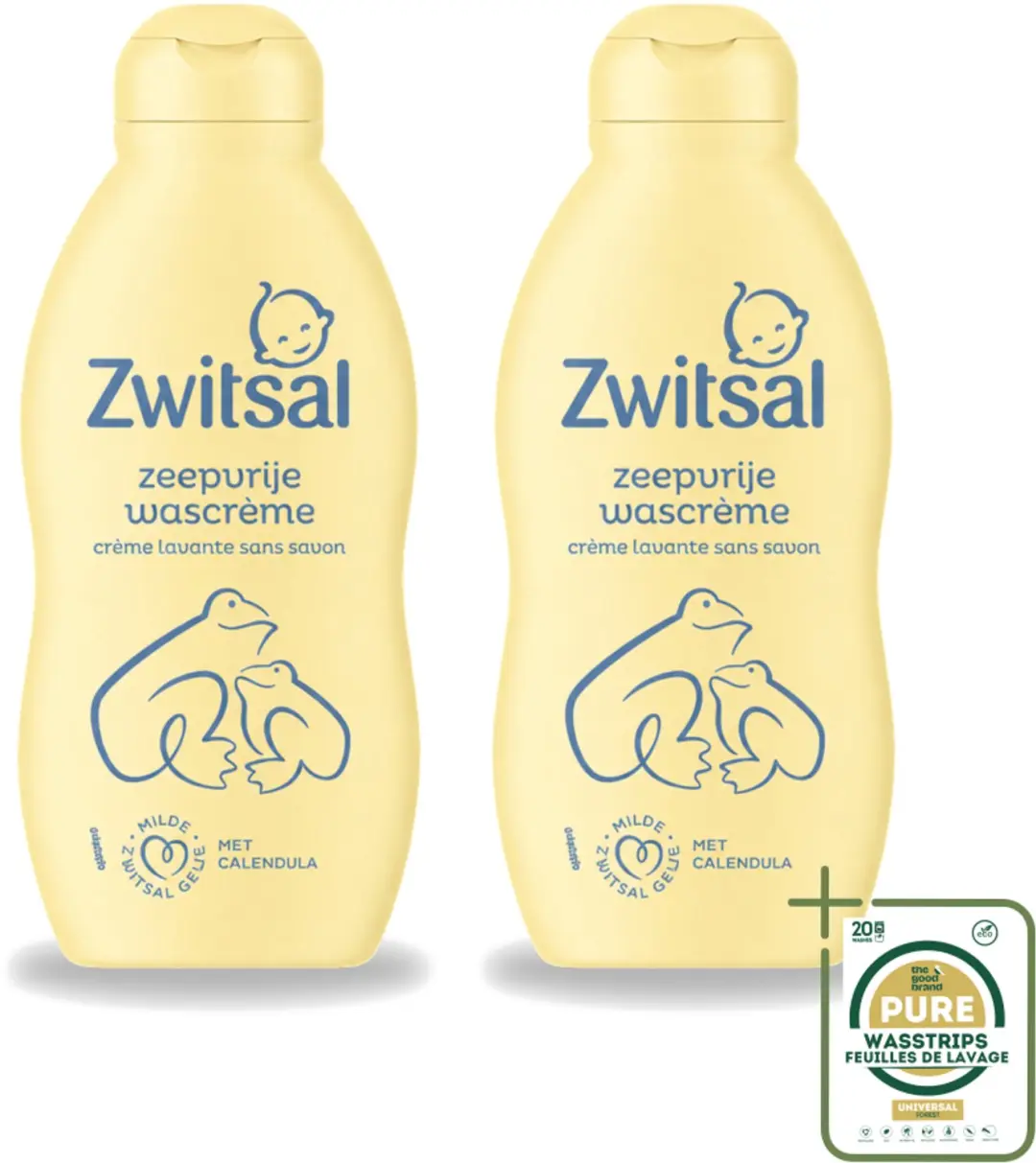 2 x Zwitsal