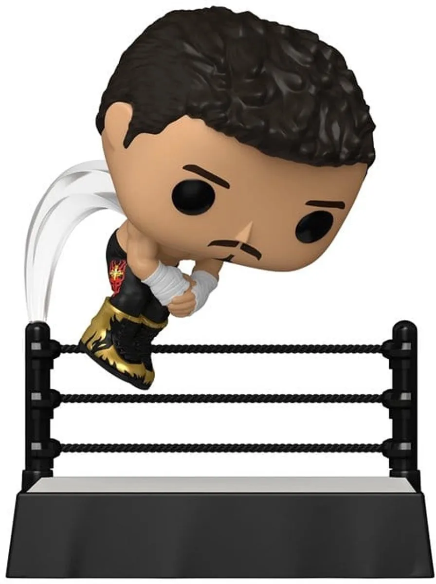 Funko WWE POP! Eddie Guerrero Frog Splash - 9cm