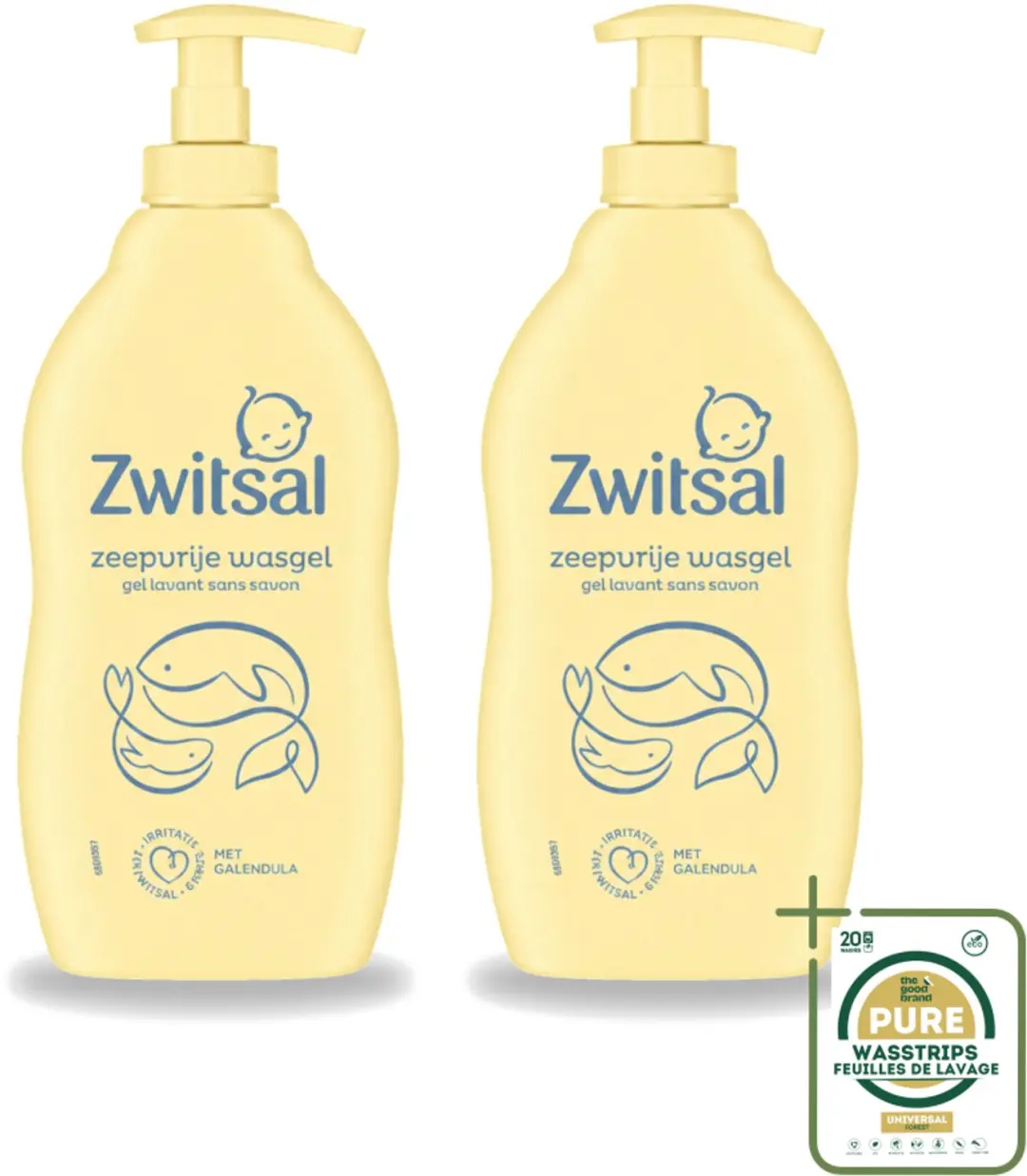 2 x Zwitsal
