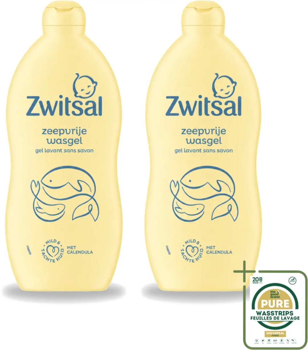 2 x Zwitsal