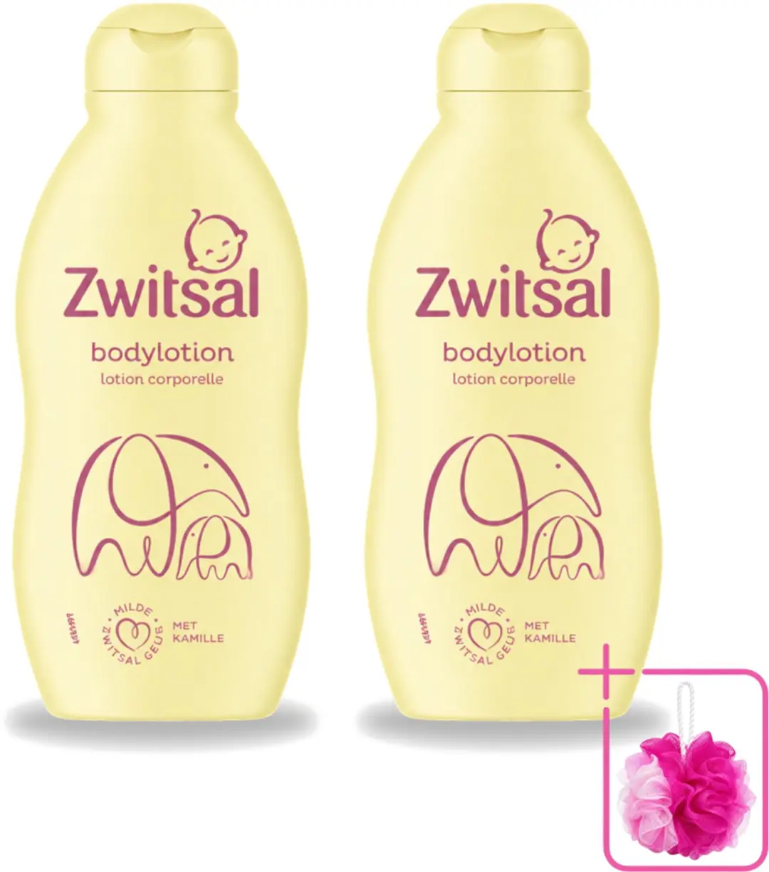 2 x Zwitsal