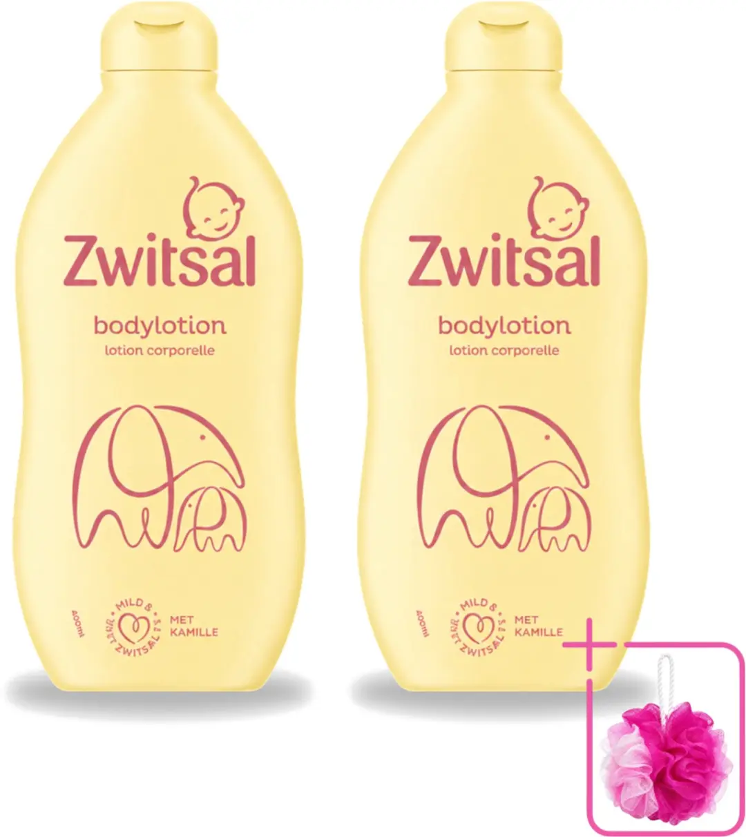 2 x Zwitsal