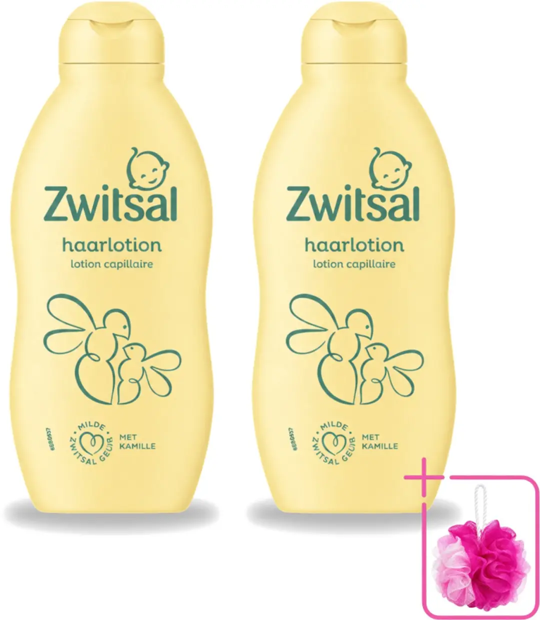 2 x Zwitsal